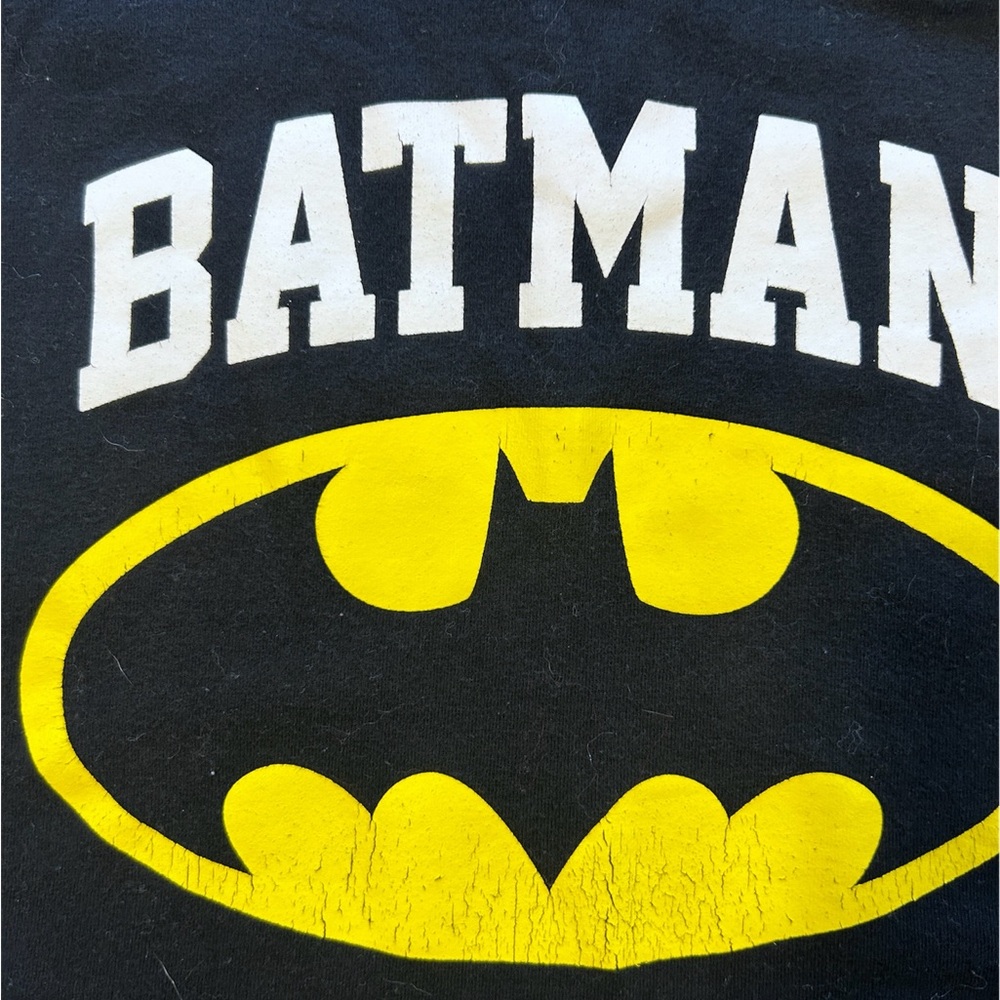Batman Crop Top - Picture 4 of 5
